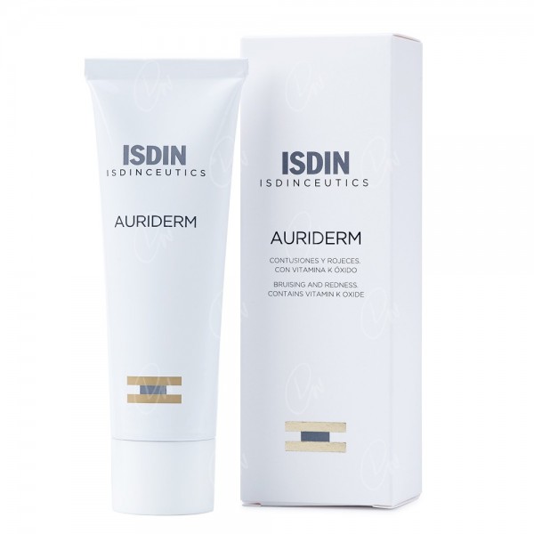 ISDINCEUTICS AURIDERM 50ml