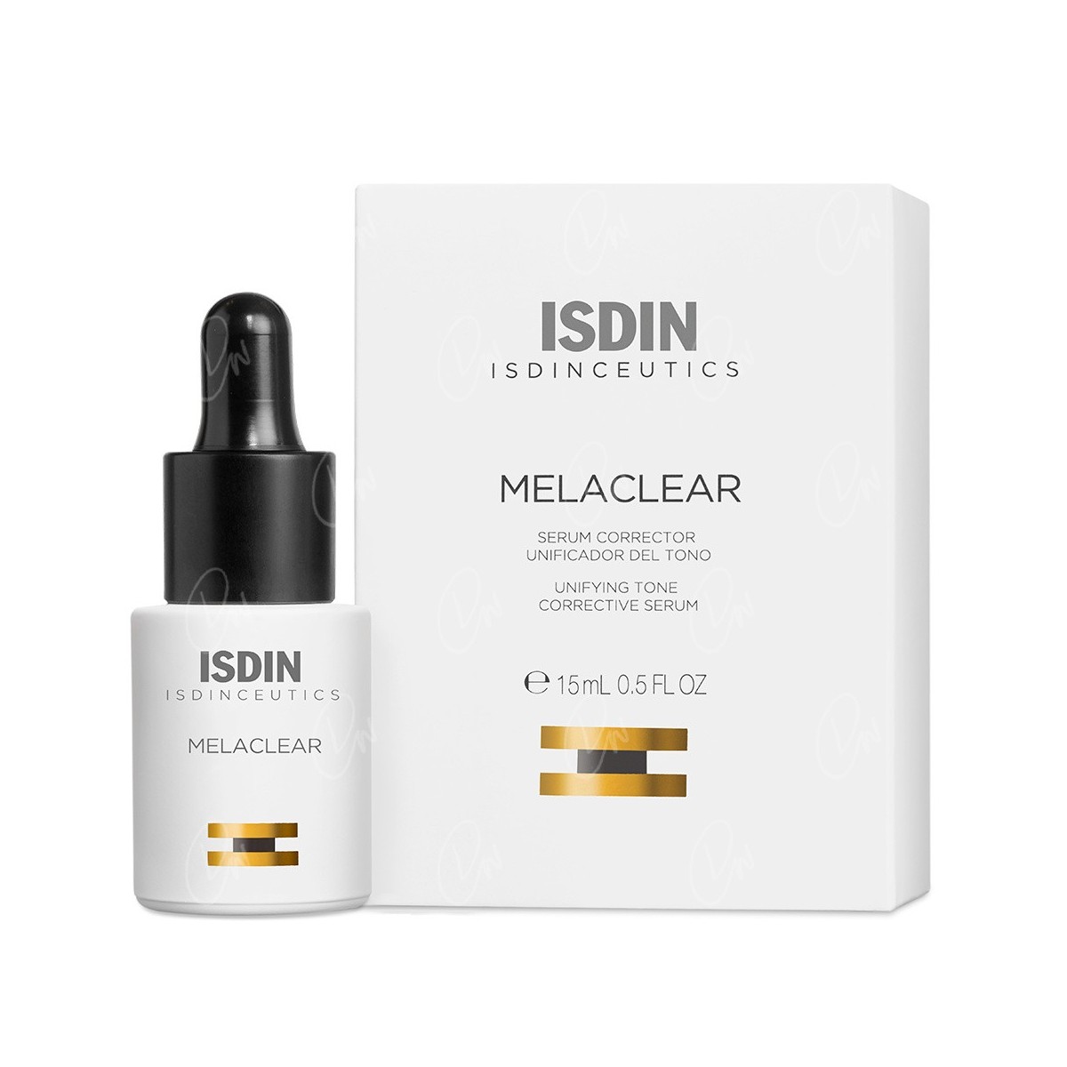 ISDINCEUTICS MELACLEAR 15ml
