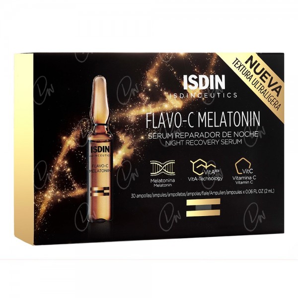 ISDINCEUTICS FLAVO-C MELAT AQ 30u 2ml