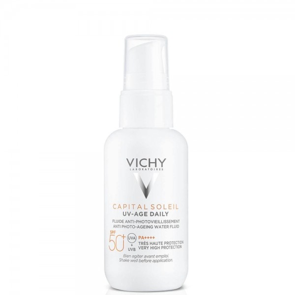 vichy capital soleil uv age daily spf50 40 ml