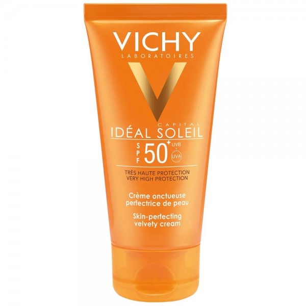 vichy ideal soleil crema rostro spf 50 50 ml