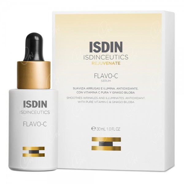 ISDINCEUTICS FLAVO-C SERUM 30ML