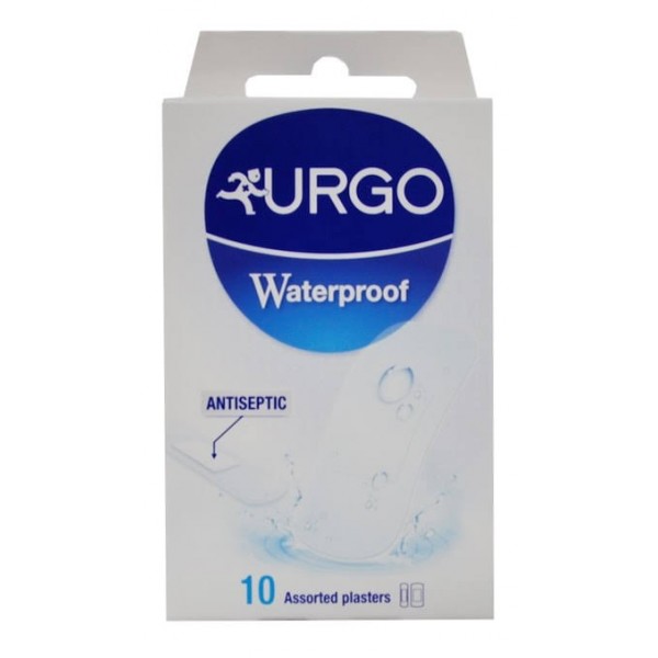 urgo waterproof 10 apositos