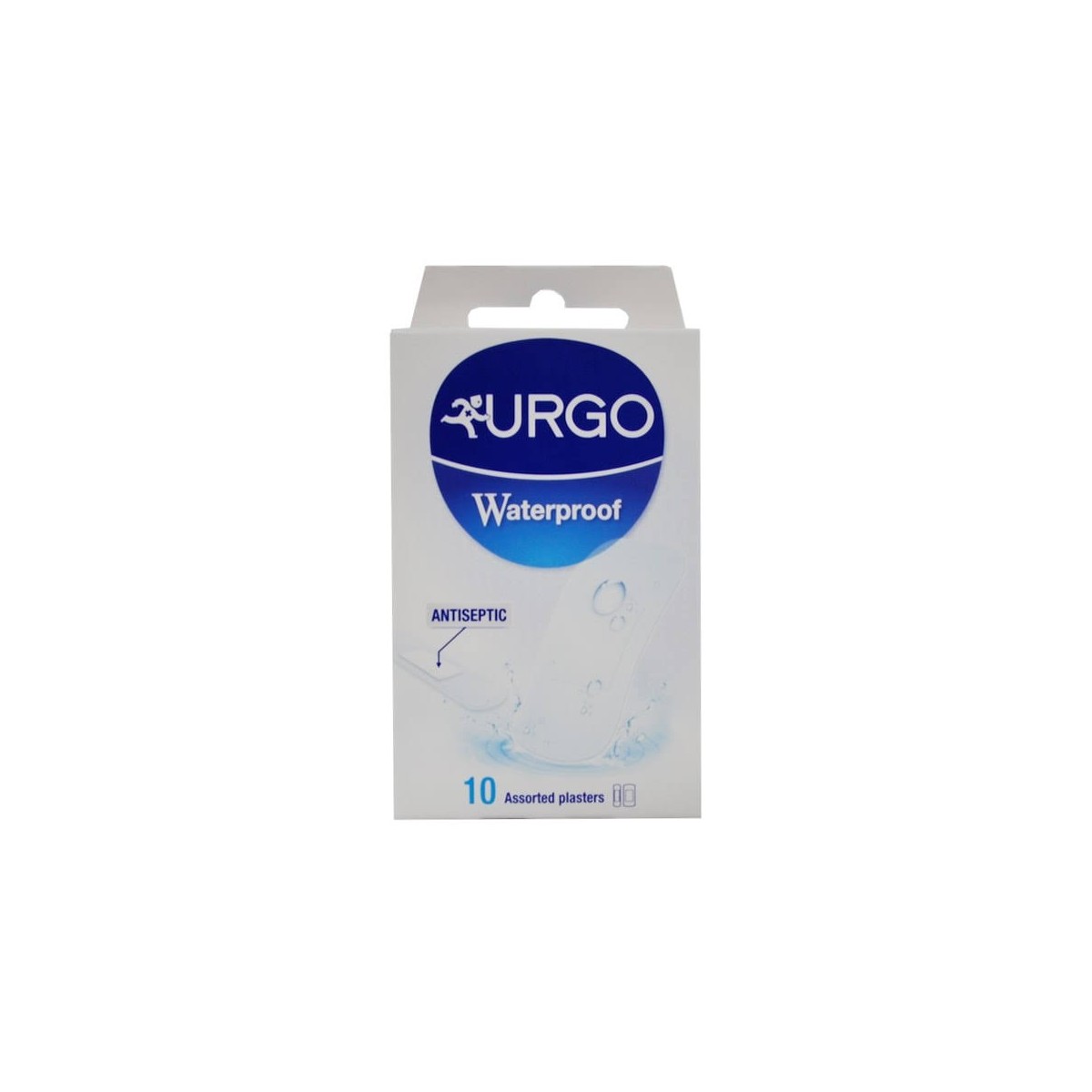 urgo waterproof 10 apositos