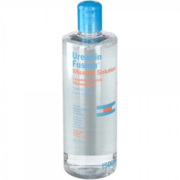 ureadin fusion solucion micelar