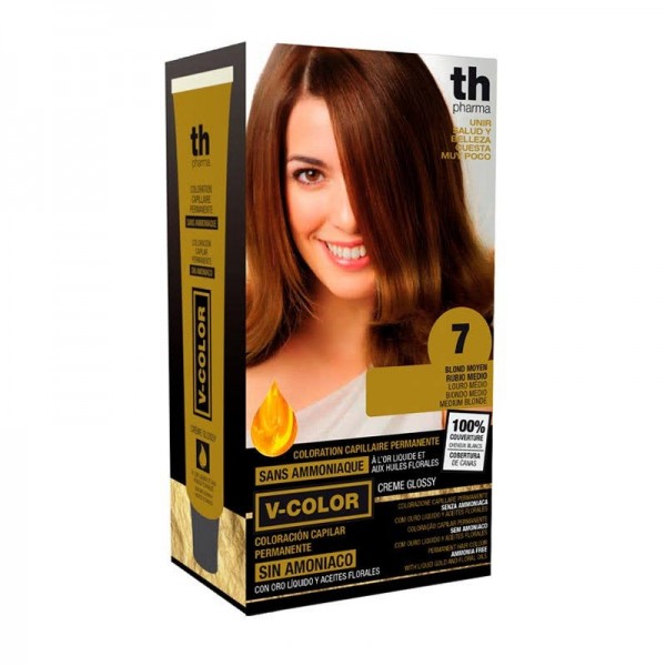 th pharma vitalia tinte 7 rubio medio tintes