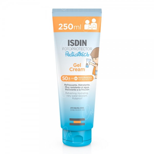 FP GEL CREAM PEDIATRICS SPF50+ 250ML