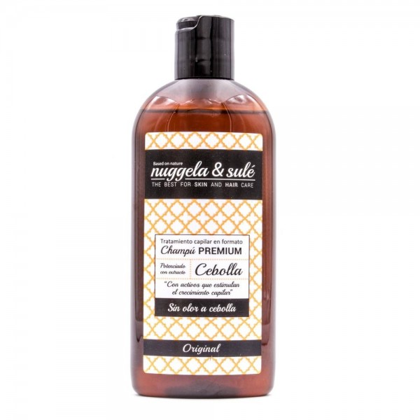 nuggela sule champu de cebolla 250 ml