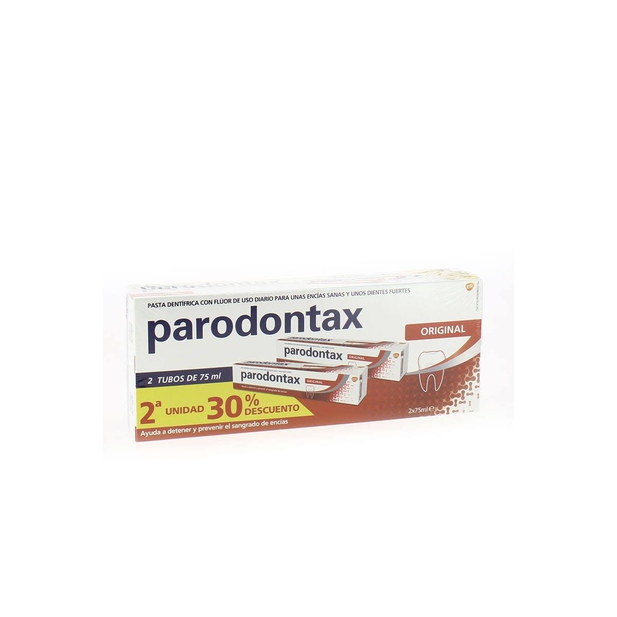 parodontax duplo original 75 ml