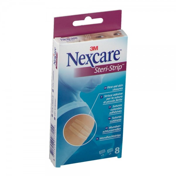 nexcare steri strip
