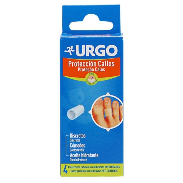 urgo protector callos precortados 4uds