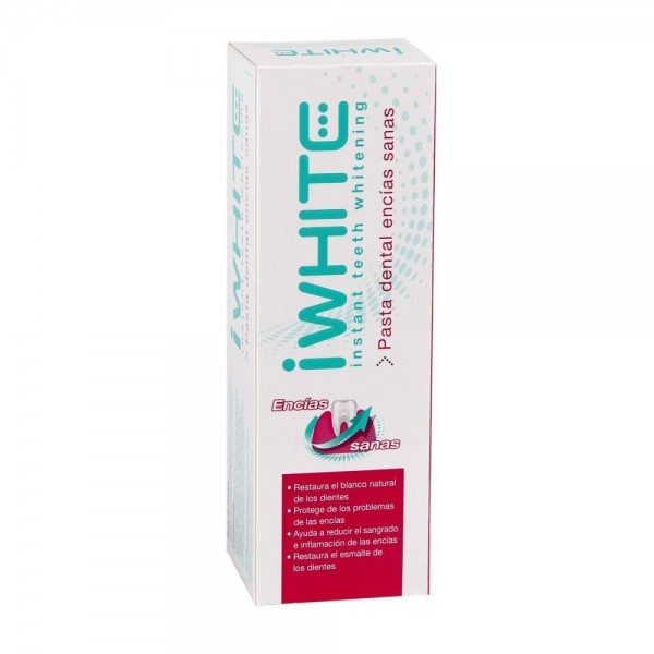 iwhite pasta dental encias sanas 75 ml