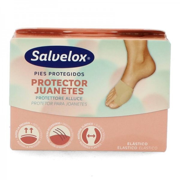 salvelox protector juanetes