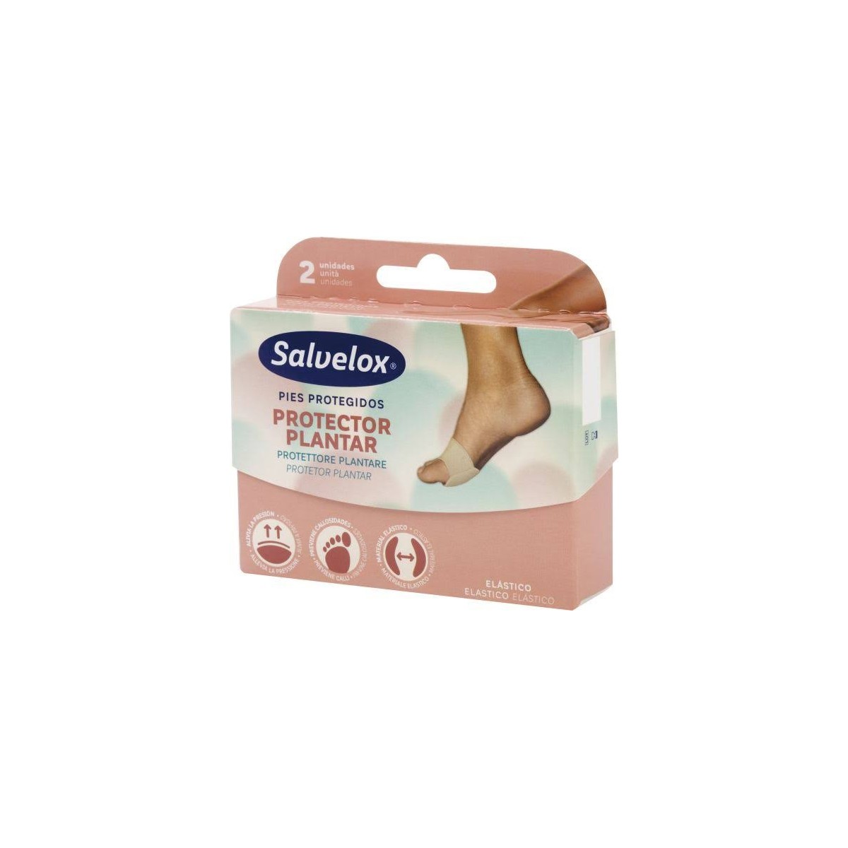 salvelox protector plantar