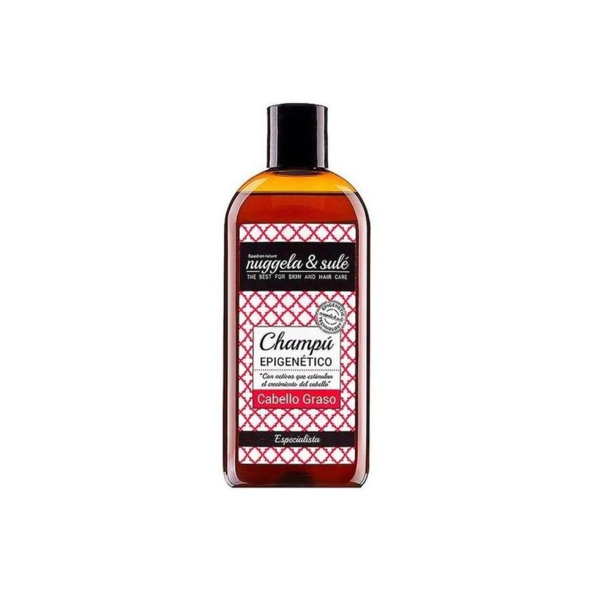 nuggela sule champu epigenetico cabello graso 250 ml
