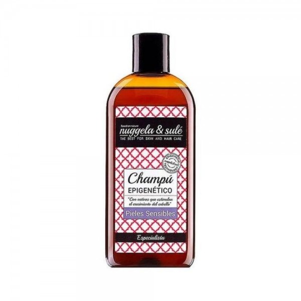 nuggela sule epigenetico champu pieles sensibles 250 ml