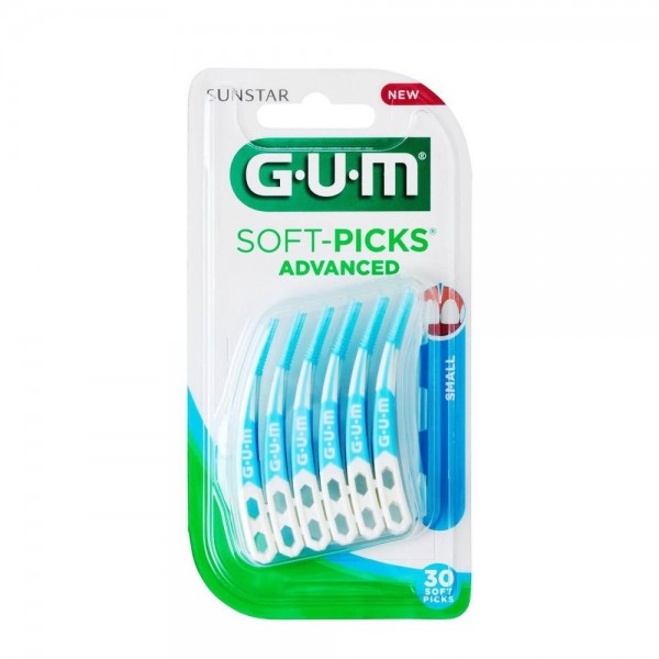 gum soft picks advanced large