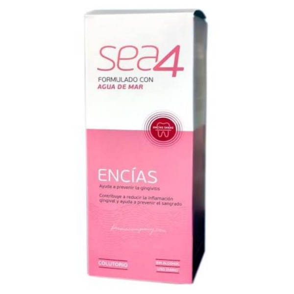 sea4 colutorio encias 500 ml