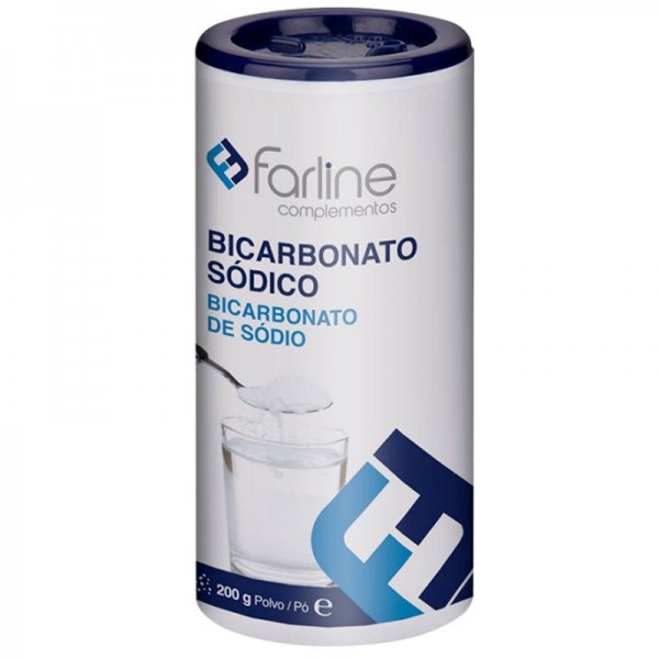 farline bicarbonato sodico 200 g