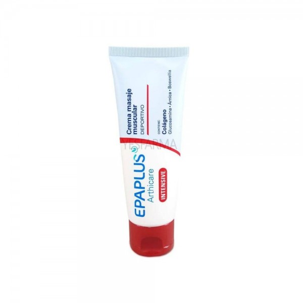 epaplus arthicare intensive crema de masaje 75 ml