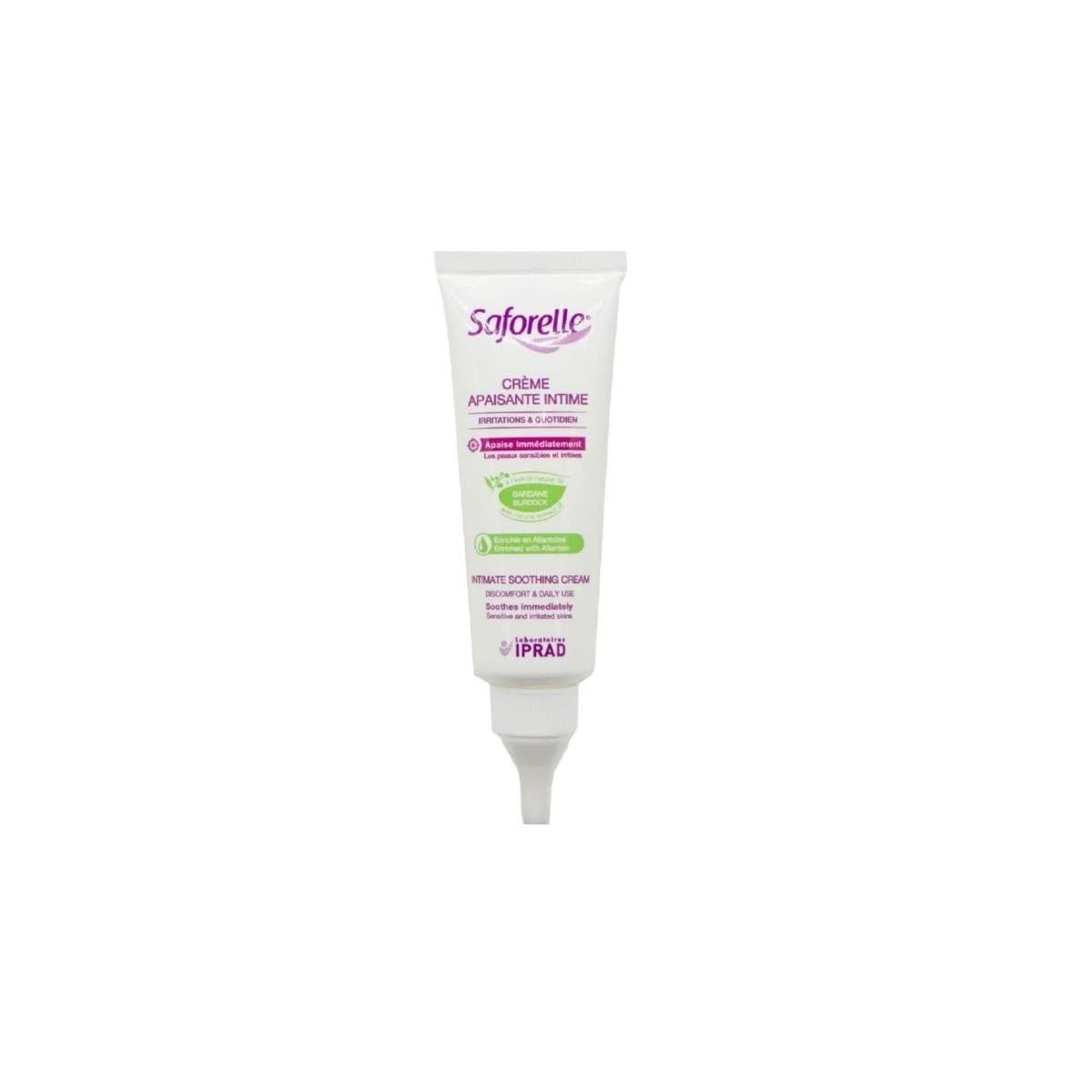 saforelle crema calmante 40 ml