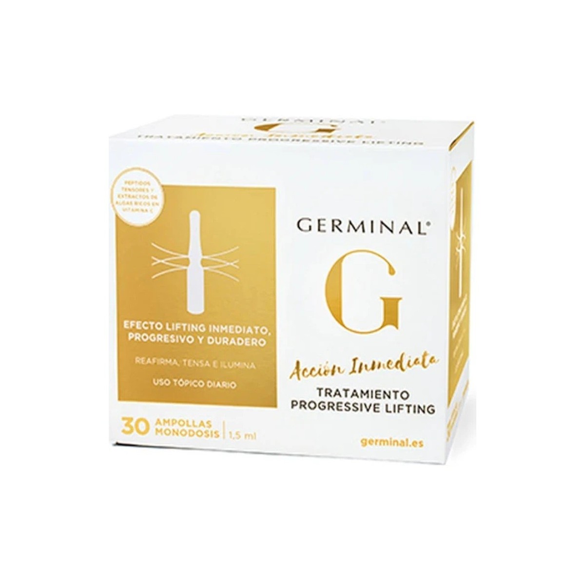 germinal progressive lifting accion inmediata 30 ampollas