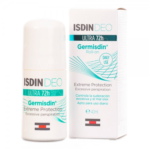 ISDIN DEO GERMISDIN ULTRA 72H 40ML
