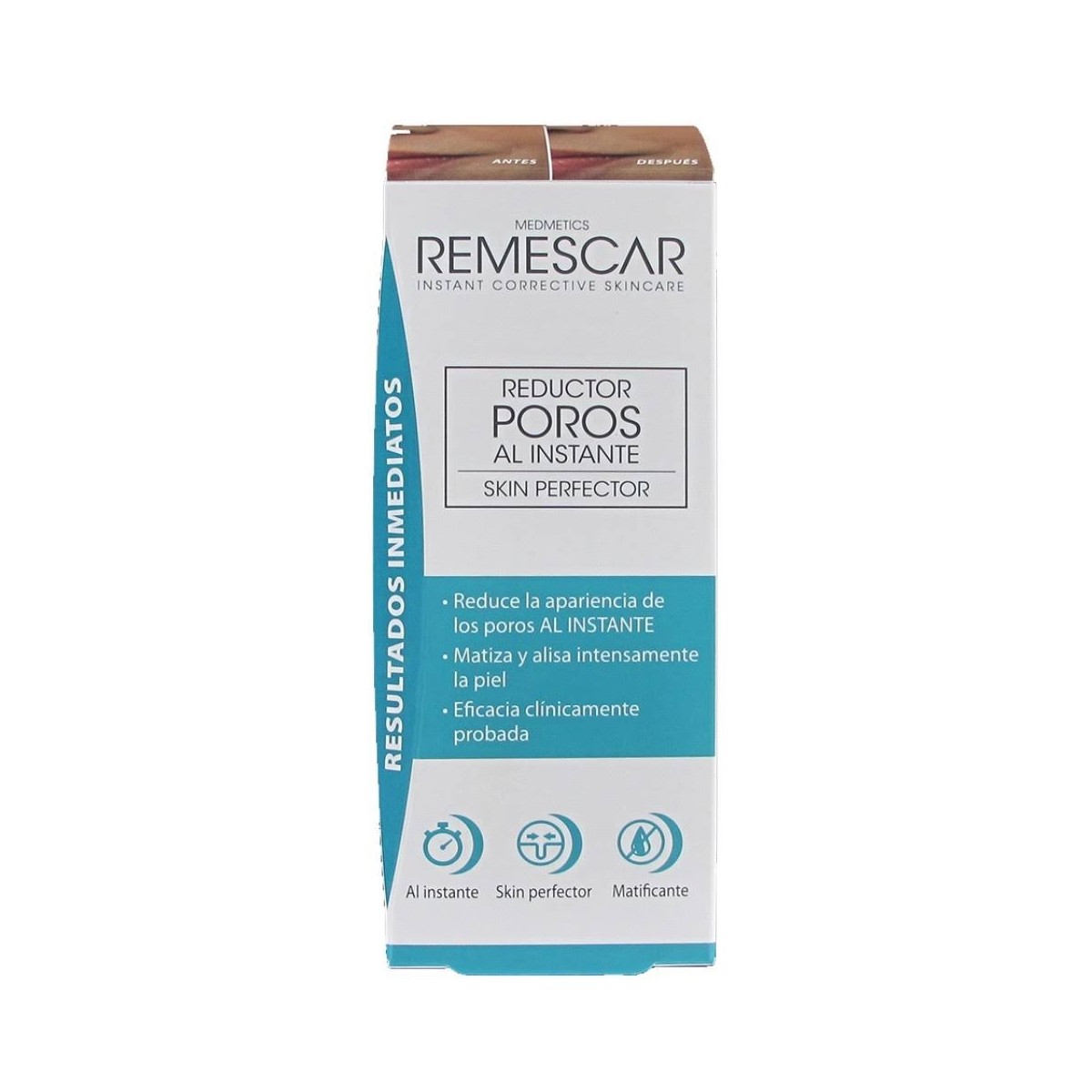 remescar reductor de poros al instante 20 ml