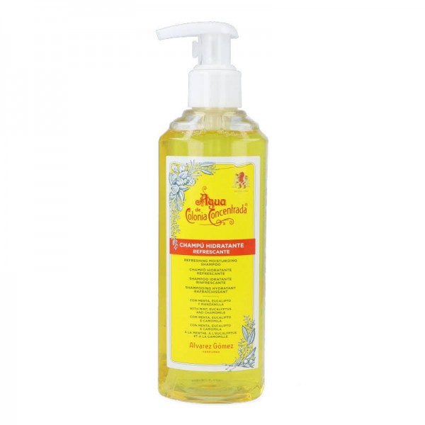 champu hidratante alvarez gomez 290ml