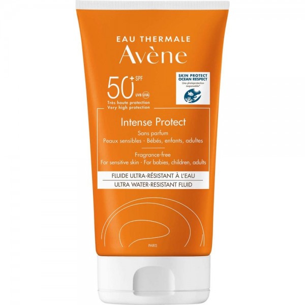 avene intense protect spf50 150 ml