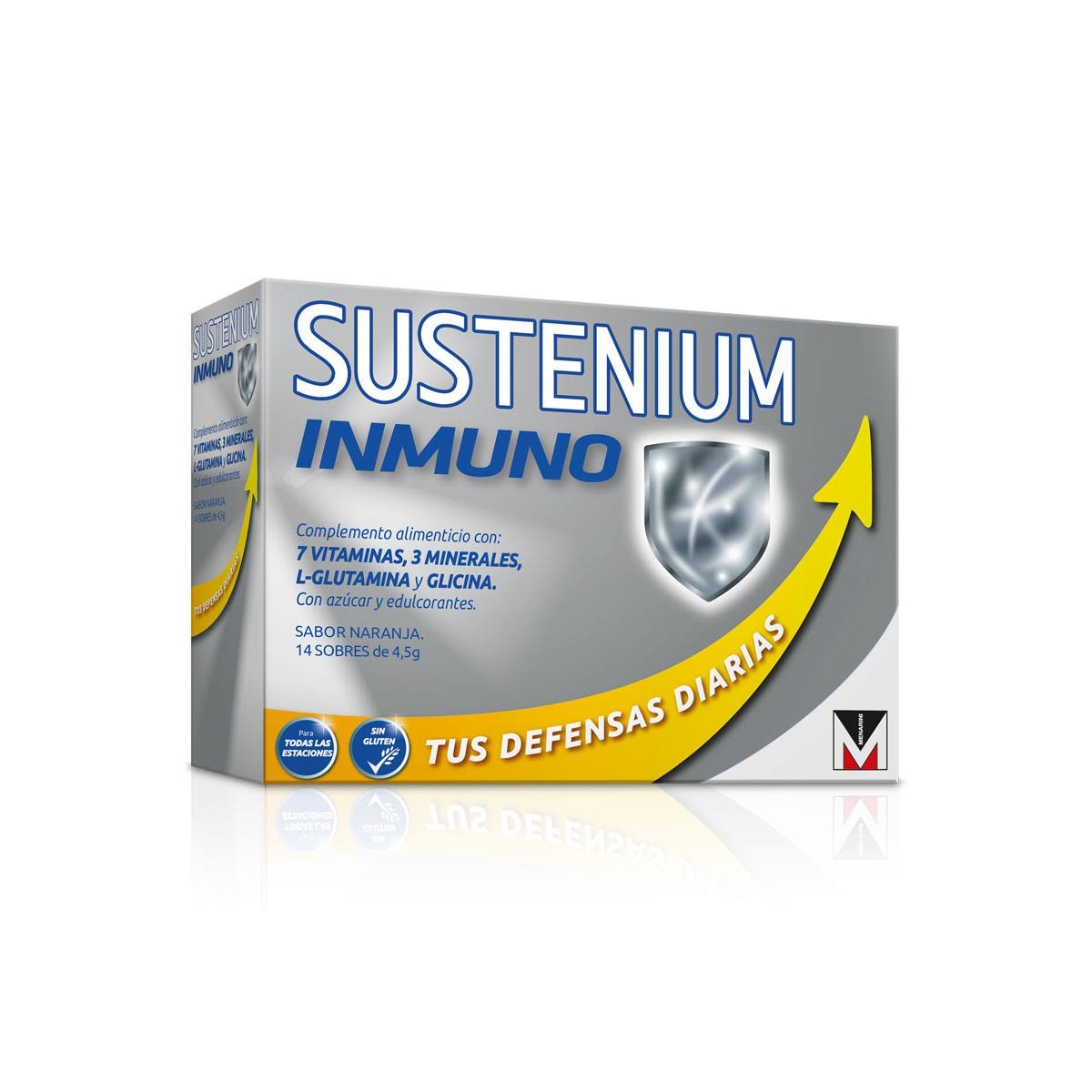 sustenium inmuno 14 sobres