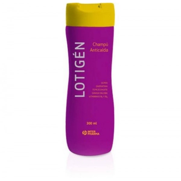 lotigen champu anticaida 300 ml