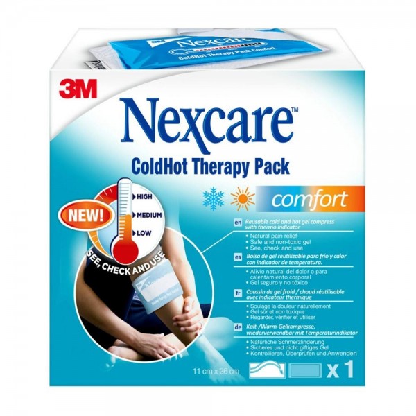 nexcare coldhot bolsa frio calor
