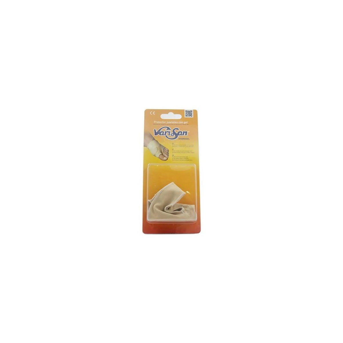 varisan protector juanetes hydrogel talla grande