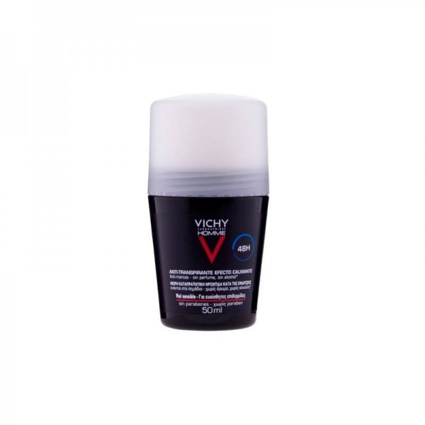 desodorante roll on homme vichy 50 ml