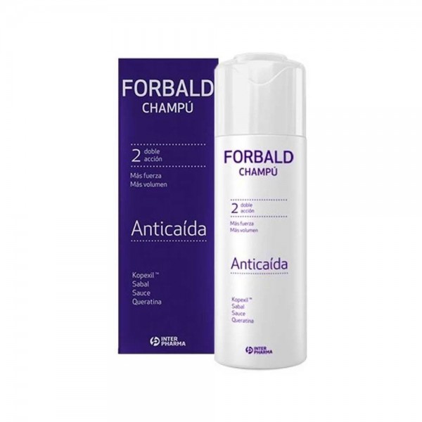 forbald champu 250 ml