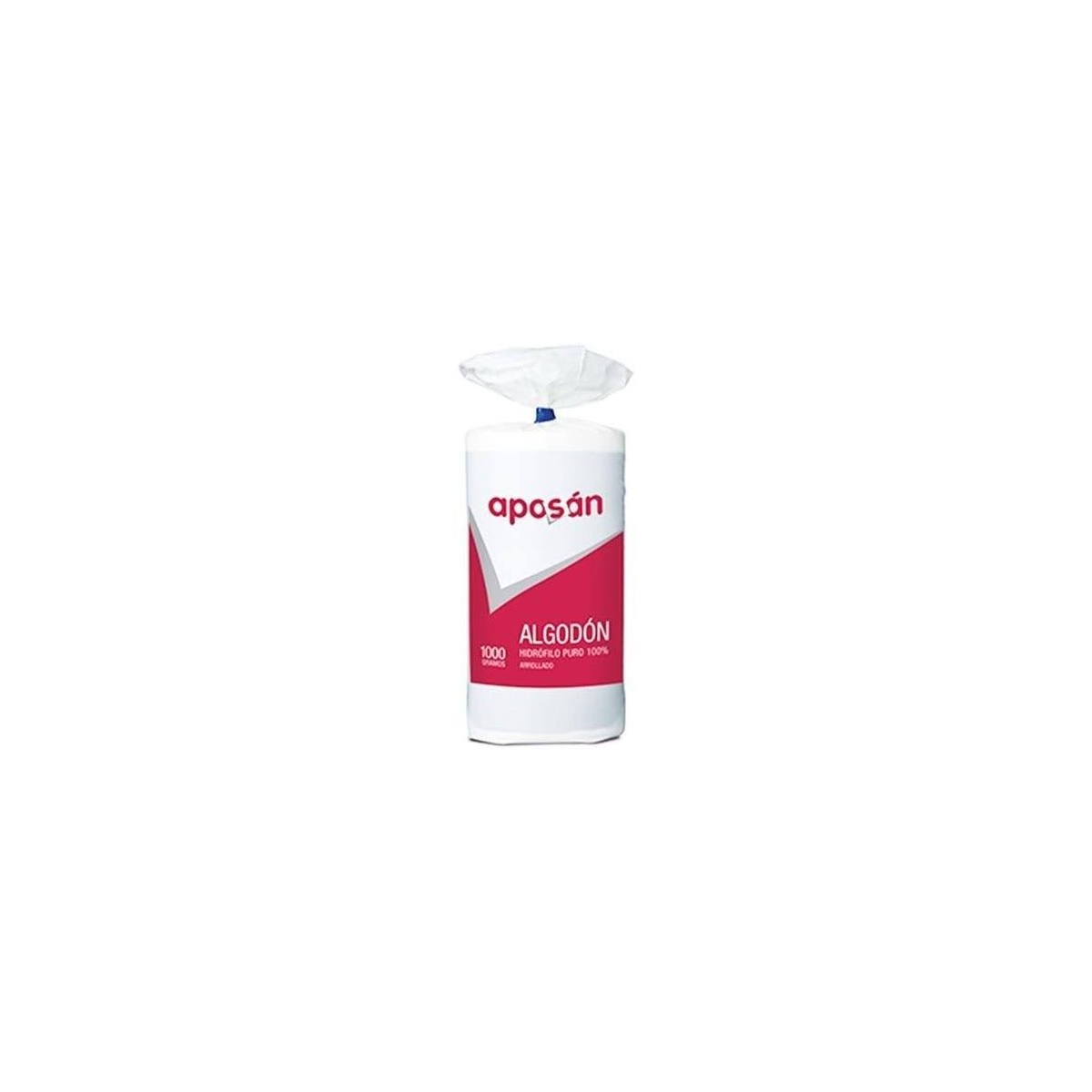 aposan algodon zigzag 50 g