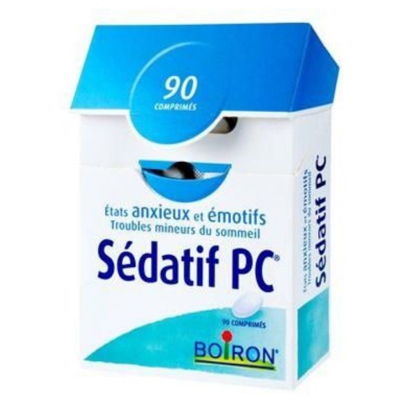 sedatif pc 90 comprimidos