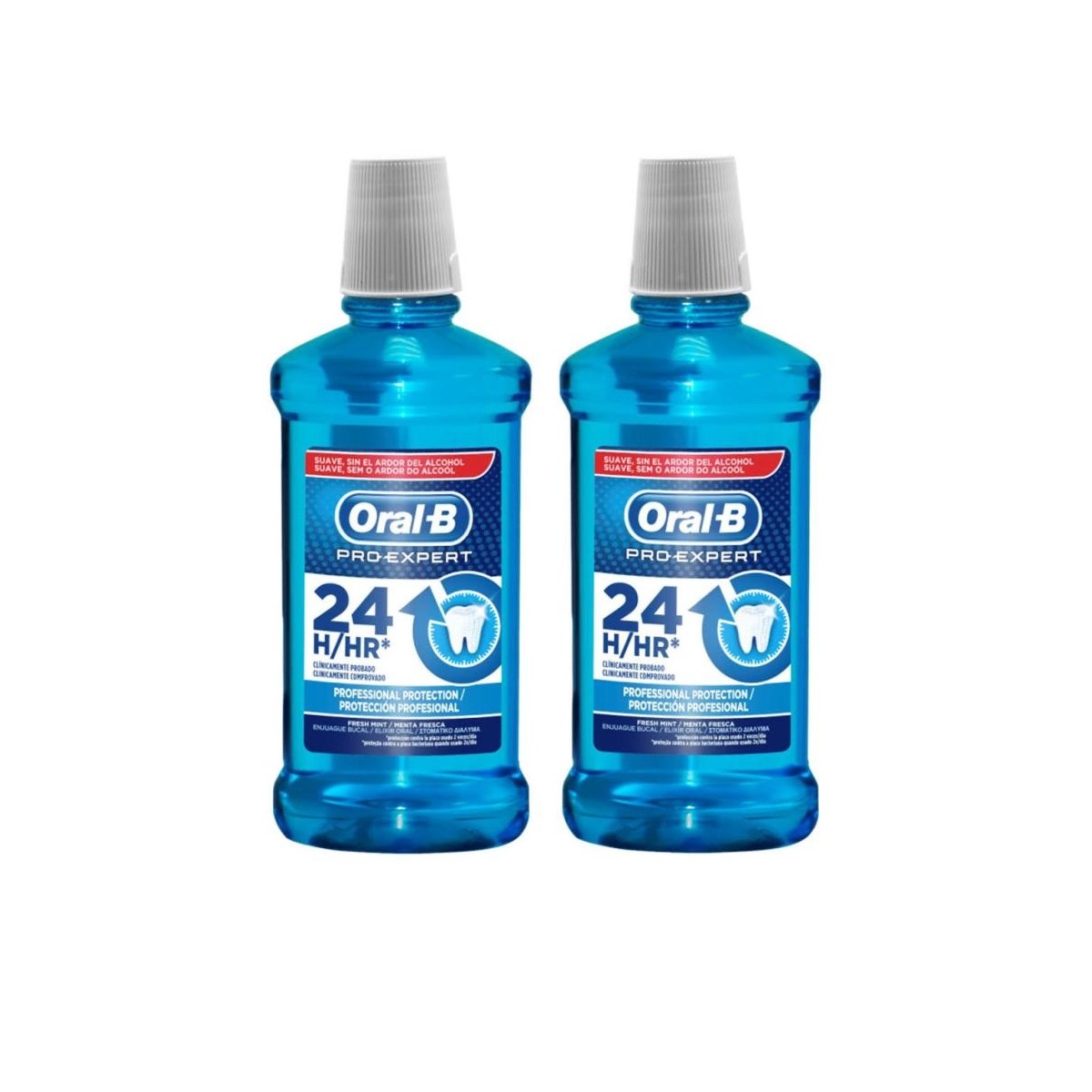 oral b colutorio pro expert proteccion profesional 500 ml