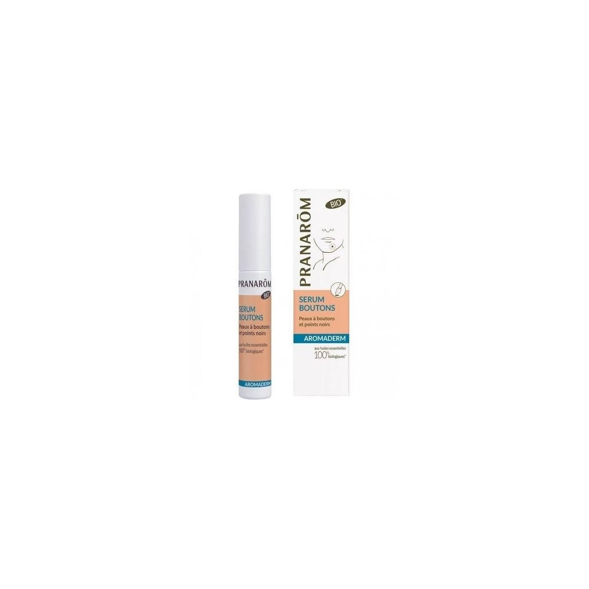 pranarom aromaderm serum imperfecciones bio 5ml