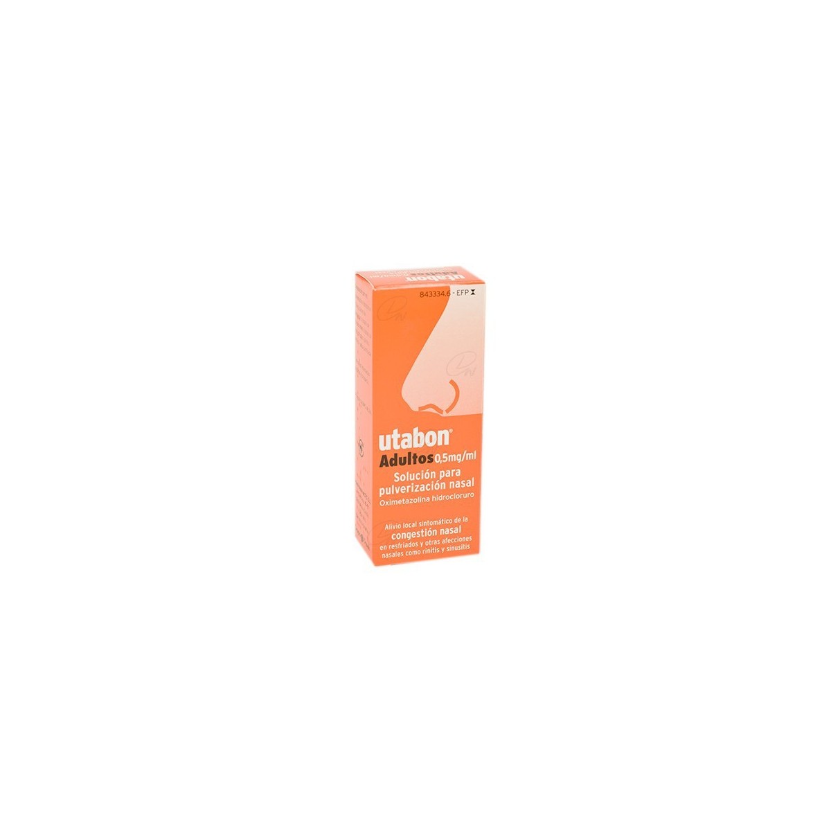 UTABON ADULTOS 0,5 mg/ml SOLUCION PARA...