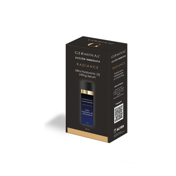 Germinal Acción Inmediata Radiance Ultra Hyaluronic (5) Lifting Sérum 30ml