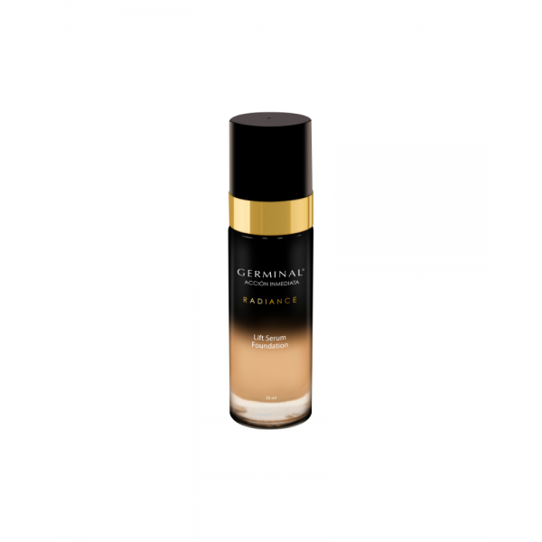 Germinal acción Inmediata Radiance Lift Sérum Foundation Light Medium 30ml