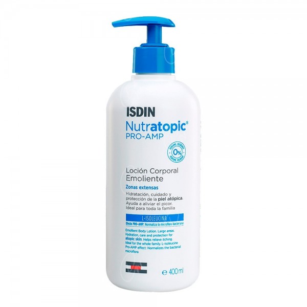 NUTRATOPIC PRO-AMP LOTION 400ML