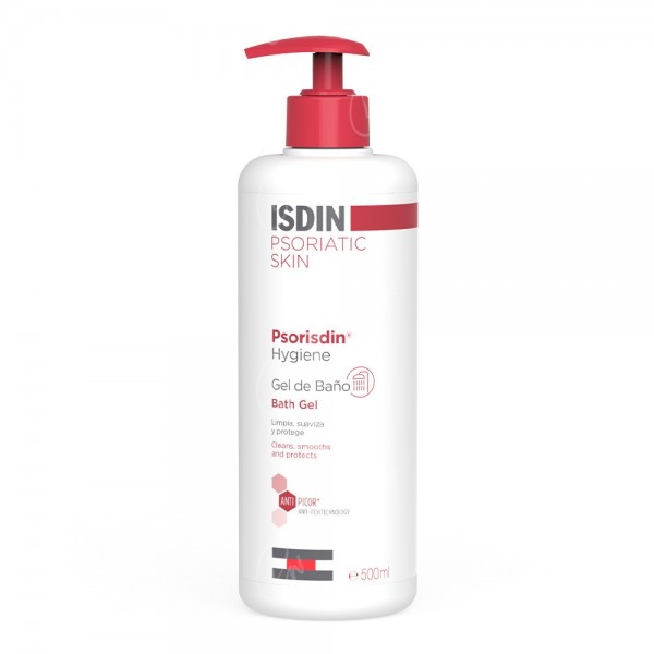 PSORISDIN HYGIENE BATH GEL 500ML