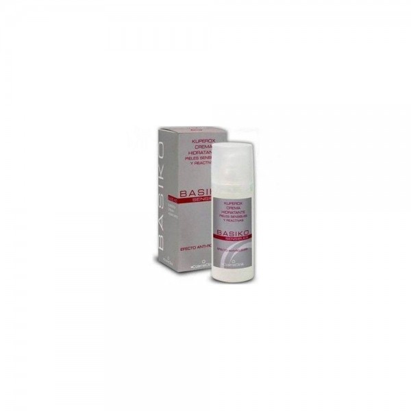basiko kuperox crema hidratante cosmeclinik 50 ml