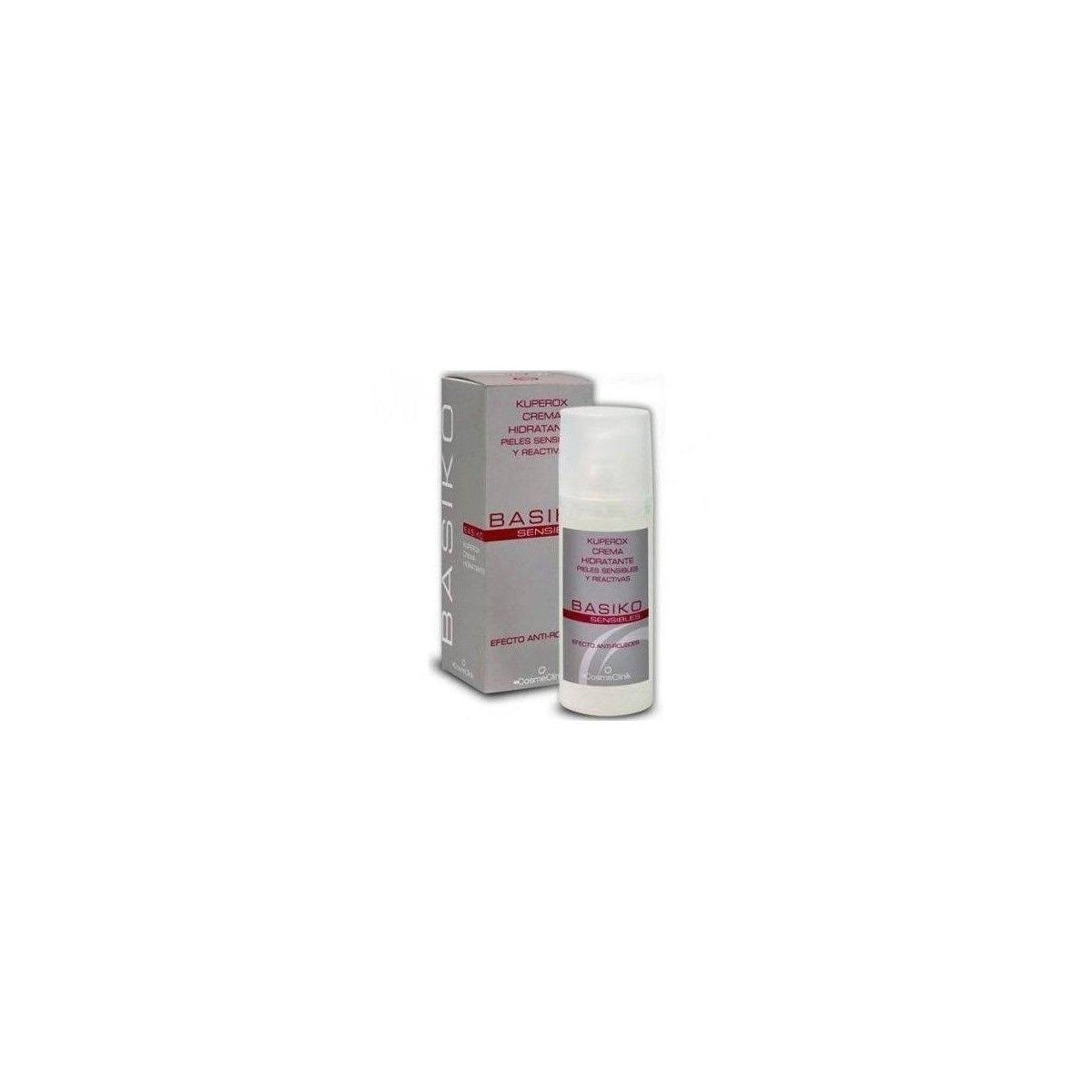 basiko kuperox crema hidratante cosmeclinik 50 ml