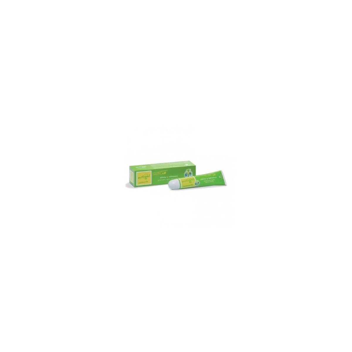 mitigal calmante gel 15ml