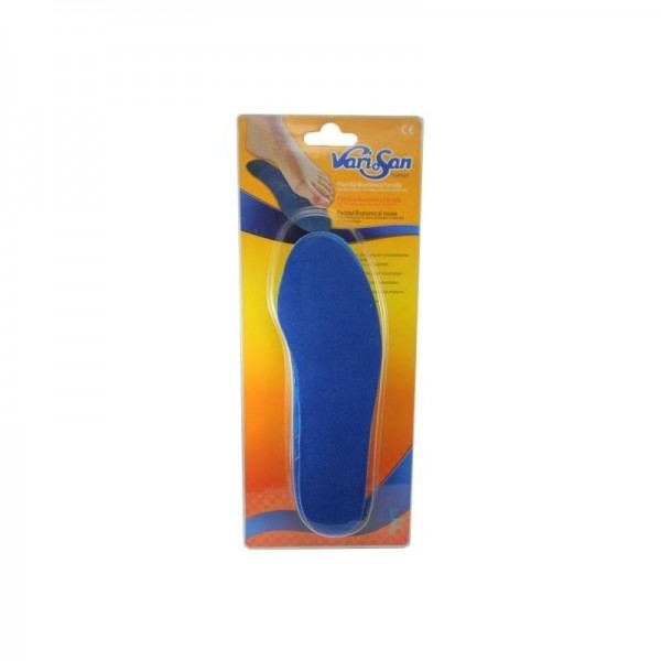 varisan plantilla anatomica hydrogel forrada talla 2 3940 1par