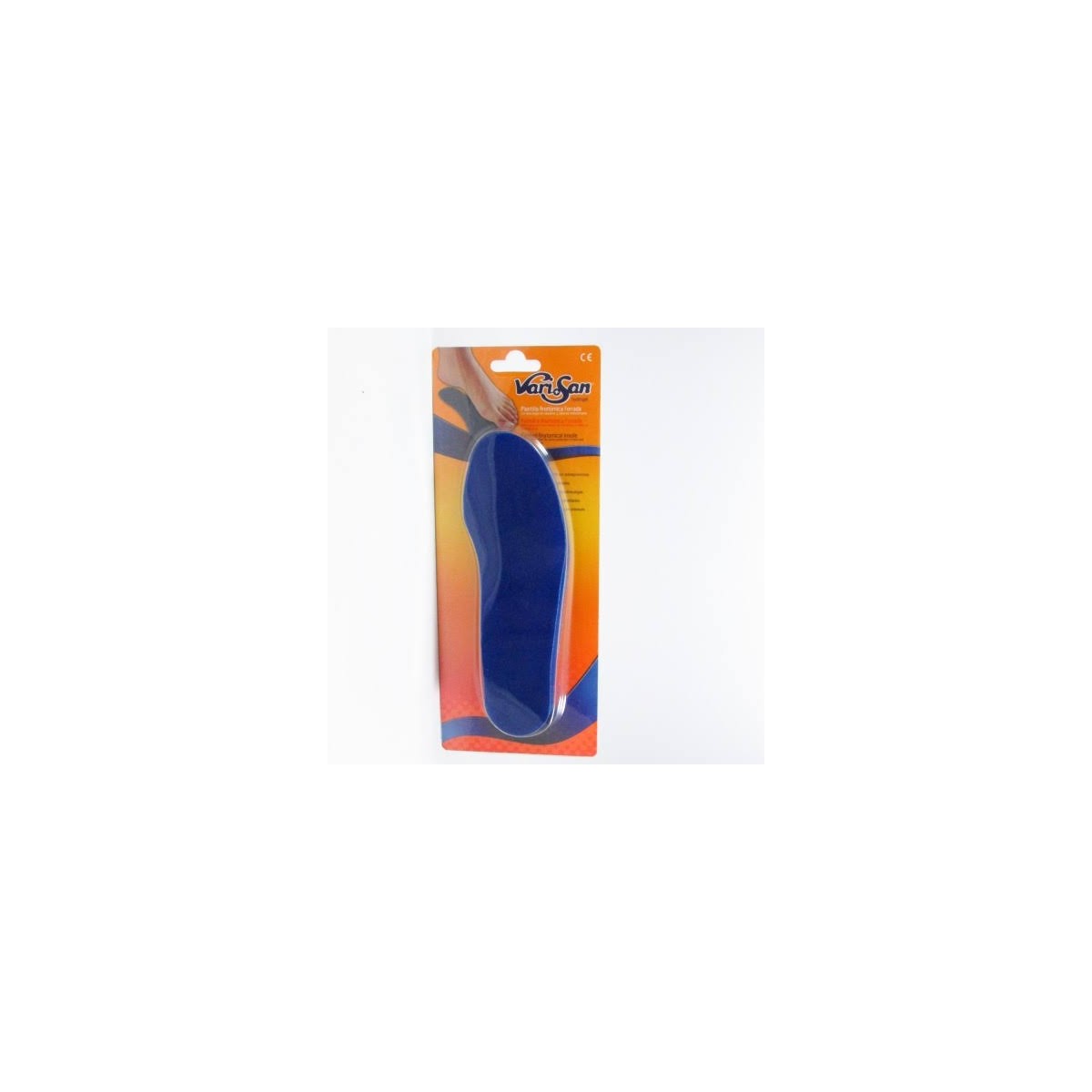 varisan plantilla hydrogel forrada talla 4 4344